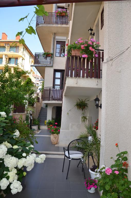 Villa Rosi Sozopol Exterior photo