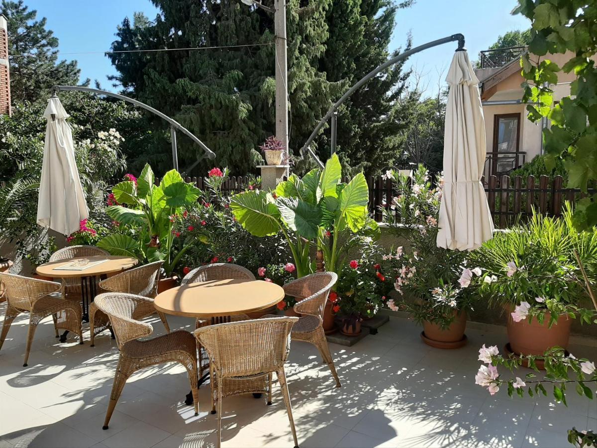 Villa Rosi Sozopol Exterior photo