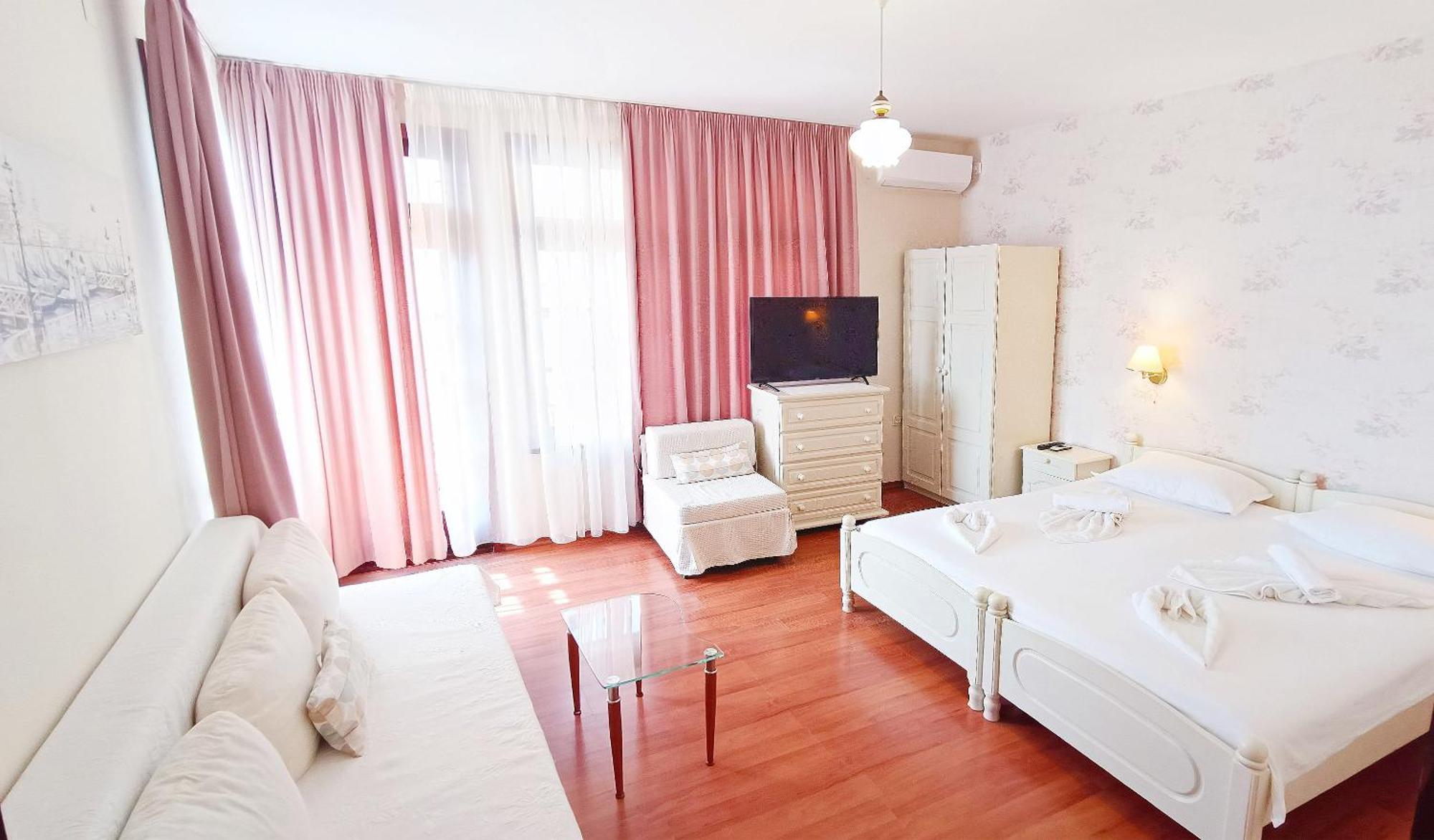 Villa Rosi Sozopol Exterior photo