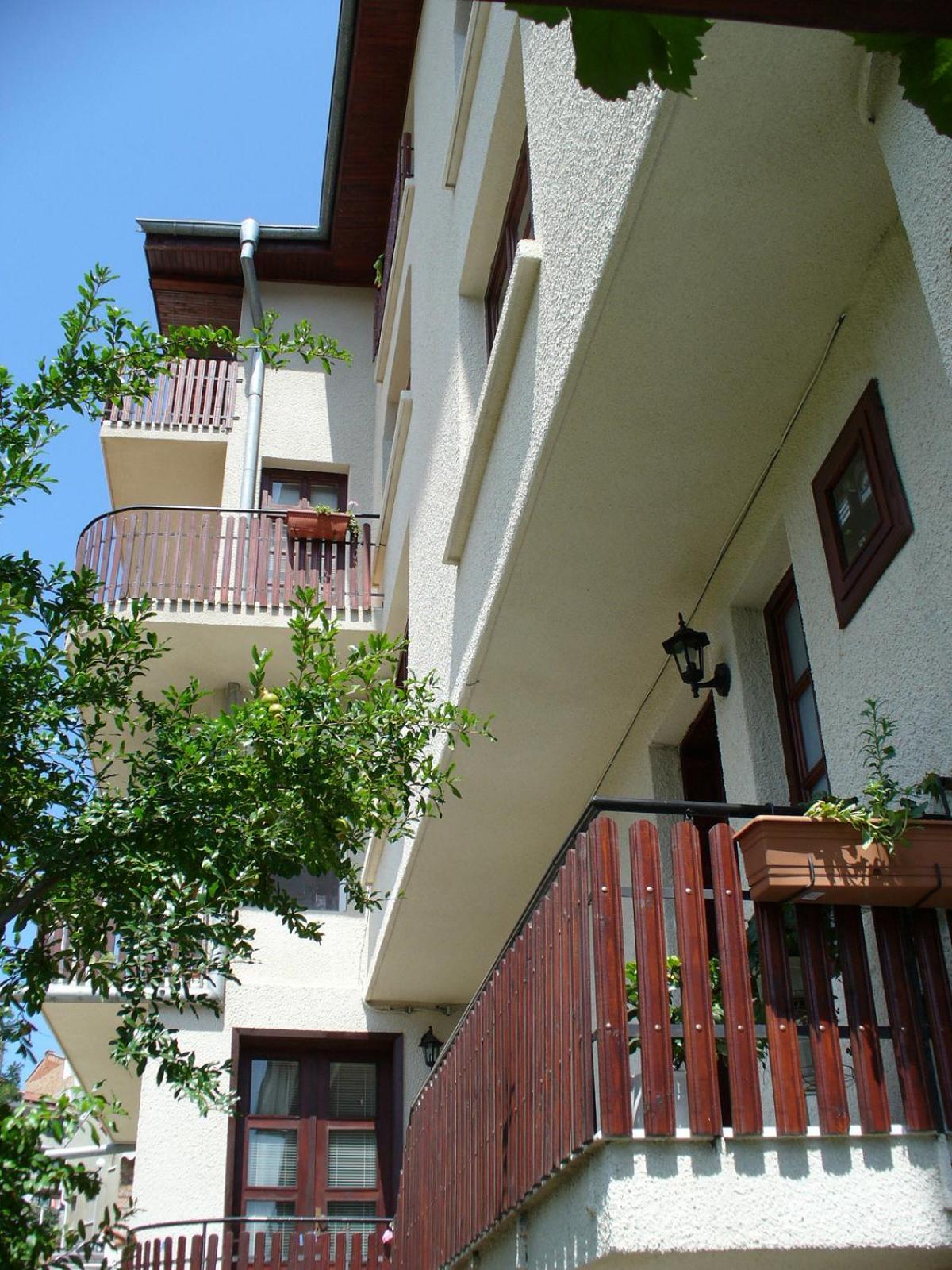 Villa Rosi Sozopol Exterior photo