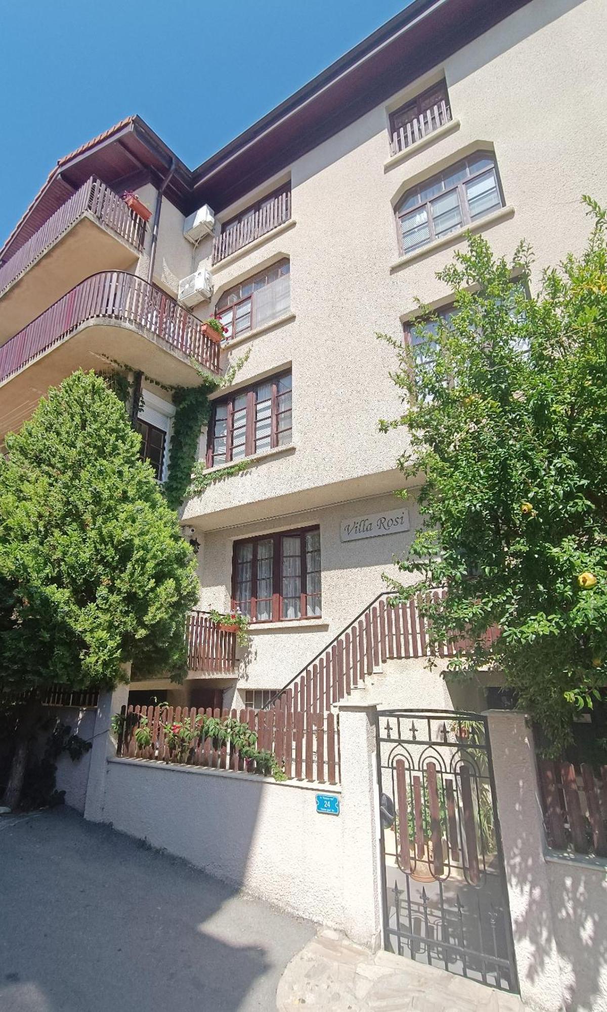 Villa Rosi Sozopol Exterior photo