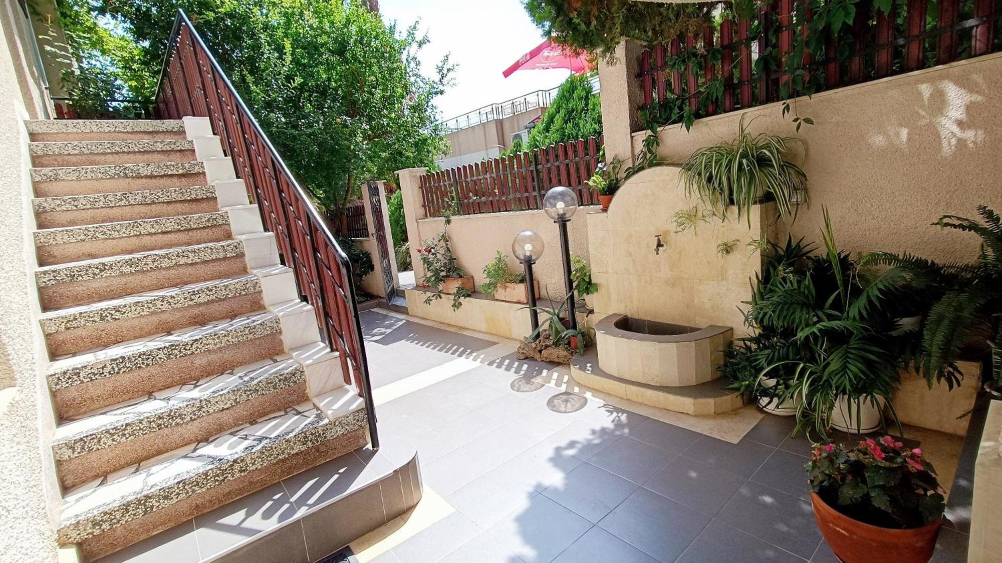 Villa Rosi Sozopol Exterior photo