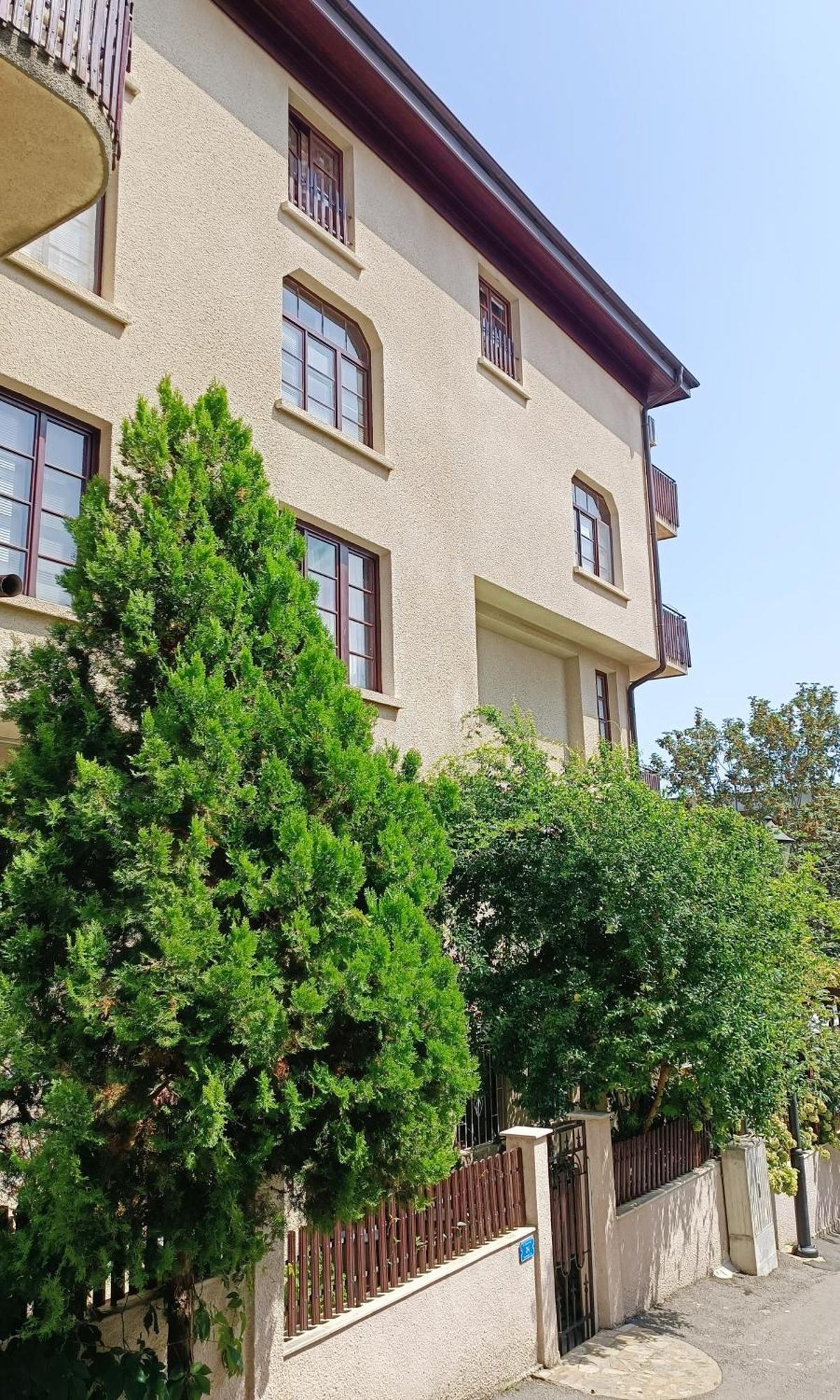 Villa Rosi Sozopol Exterior photo