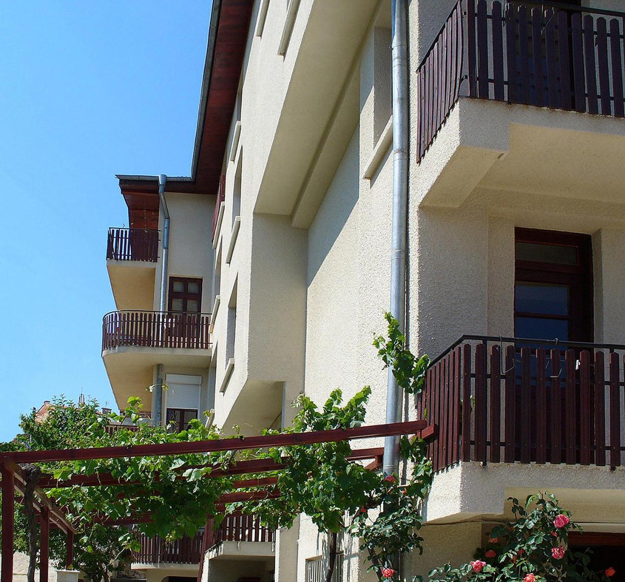 Villa Rosi Sozopol Exterior photo