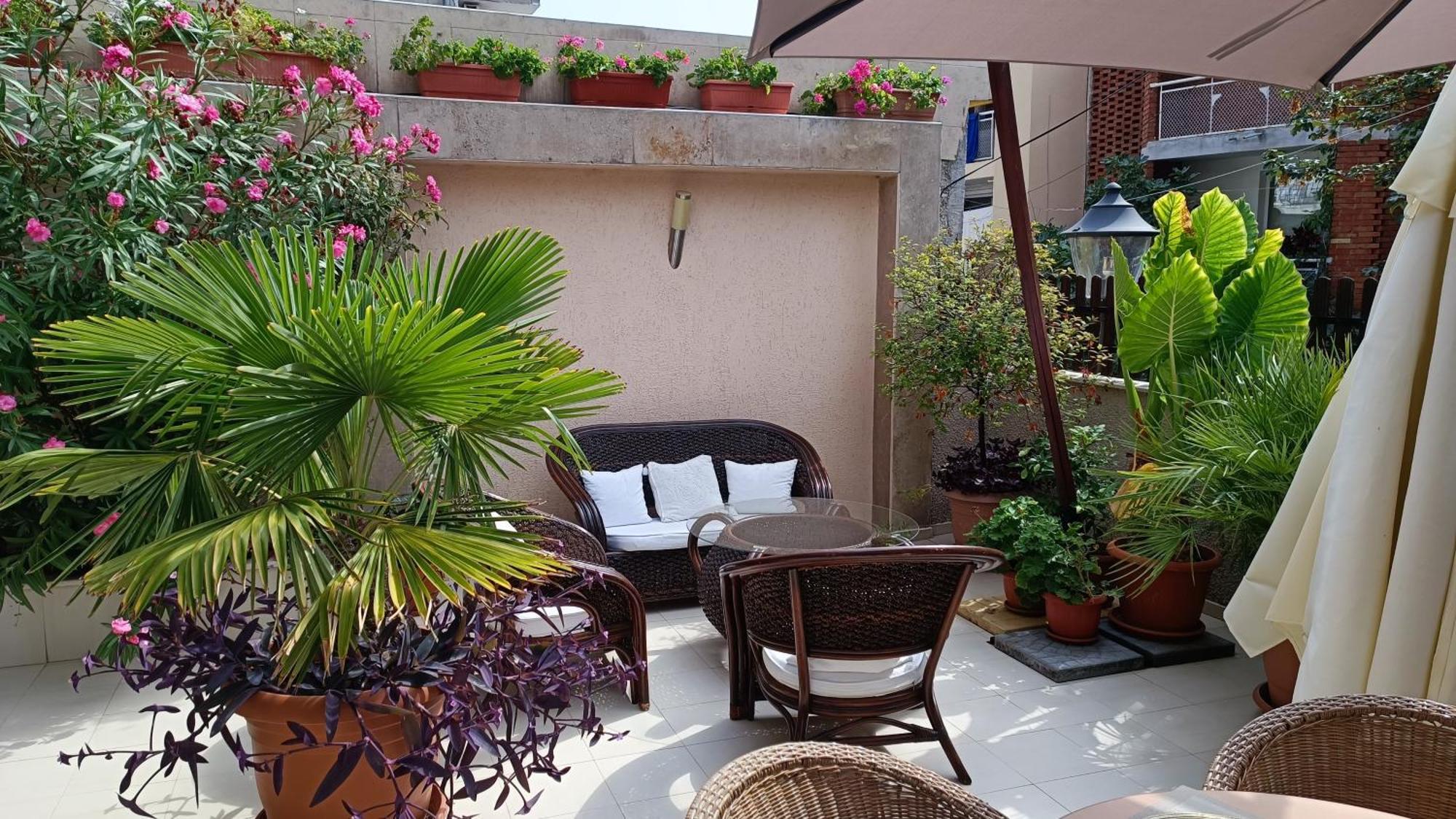 Villa Rosi Sozopol Exterior photo