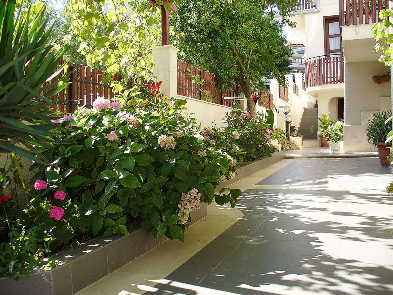 Villa Rosi Sozopol Exterior photo