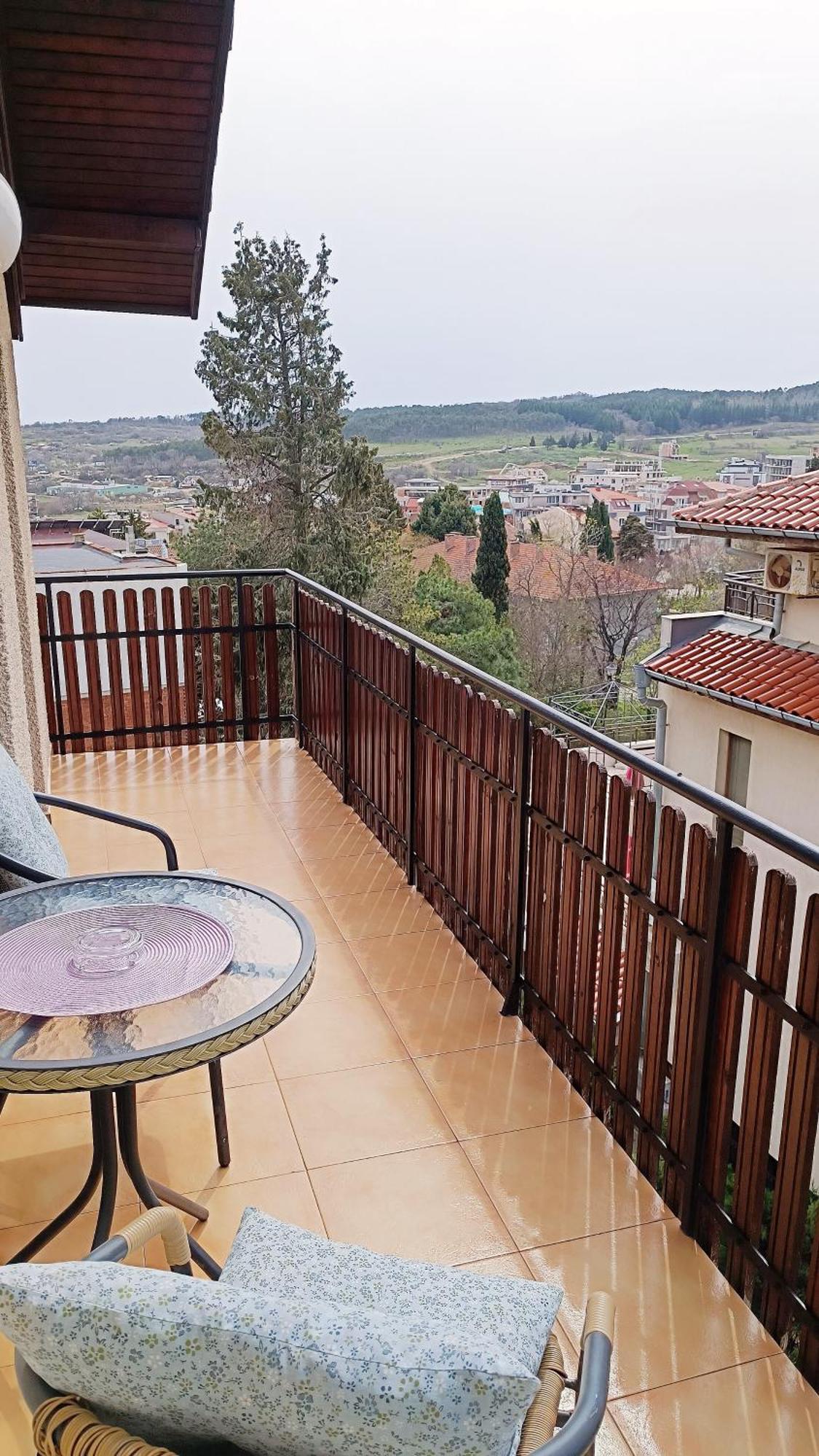 Villa Rosi Sozopol Exterior photo
