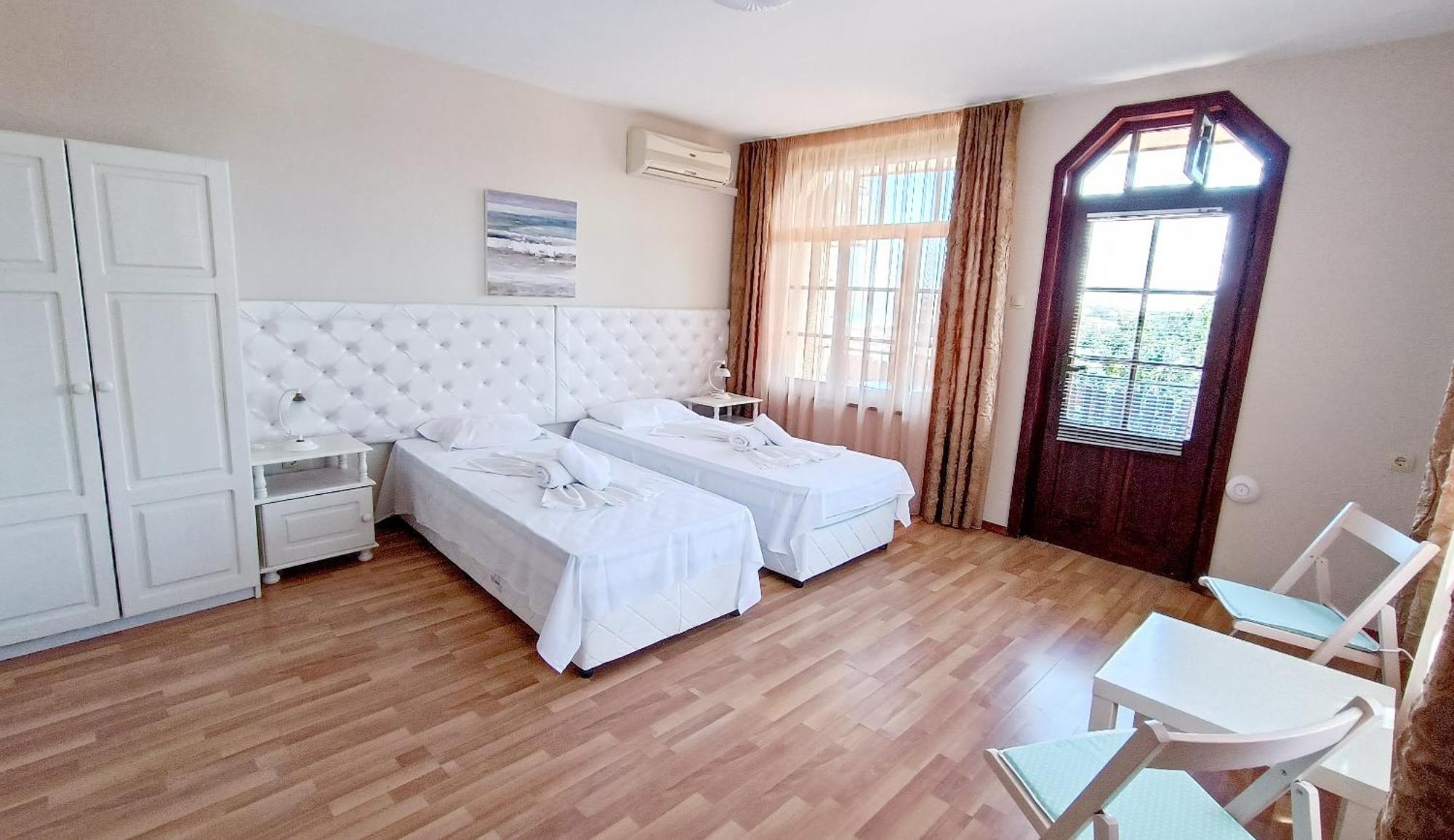 Villa Rosi Sozopol Exterior photo