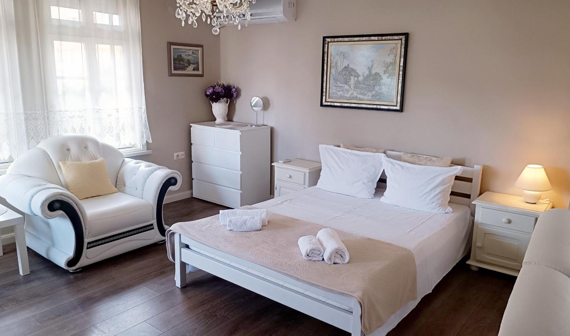 Villa Rosi Sozopol Exterior photo